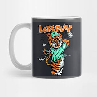 Let's Play Mug